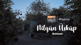 Kadın Için Teknoloji 15. Yılında I Nilgün Üsküp - Balıkesir