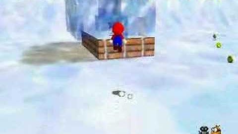 SM64 ~ In the deep freeze - 05;18