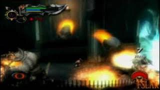 God of War II - Titan - The Inner Sanctum