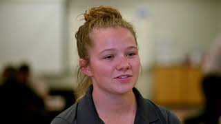 Masters in Athletic Training: Sierra Szuhay | Youngstown State University