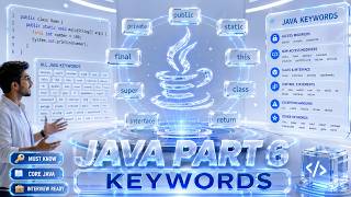 Java Keywords Explained with Examples Part-6 || Tamil || #trending #keywords #javaprogramming