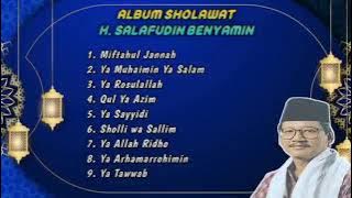 Album Sholawat H Salafudin Benyamin Kumpulan Sholawat Sholawat jadul