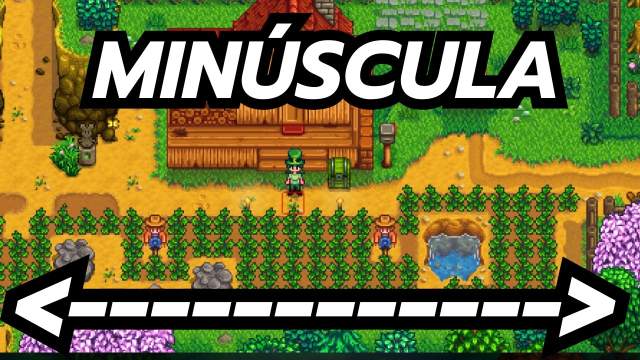 Perfeição na MENOR FAZENDA DO MUNDO no STARDEW VALLEY -  FINAL PRIMAVERA  #8