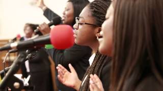 20140928  Praises & Worship [Sweet Olives Choir]
