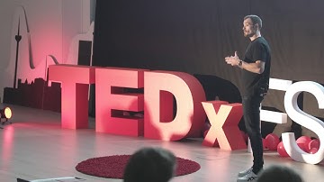 The Science of Habits | Marco Badwal | TEDxFS