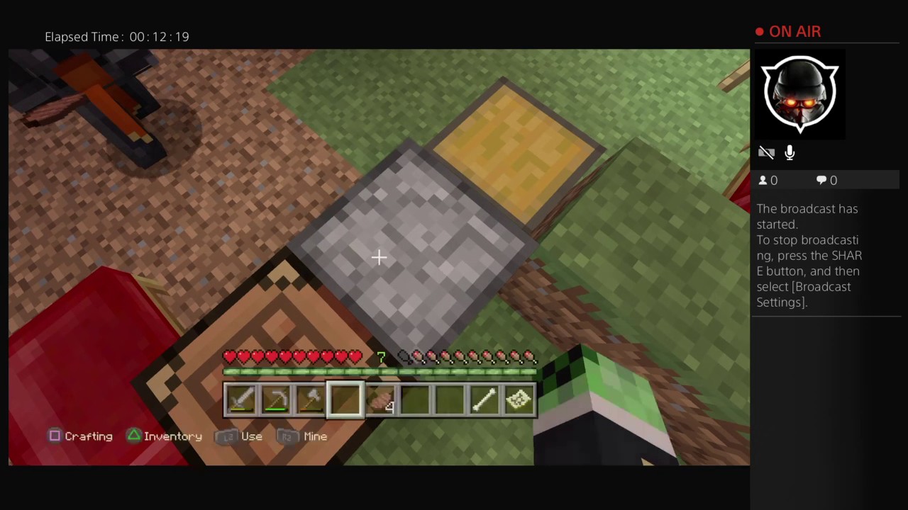 Minecraft Survival Lets Play #2 - YouTube