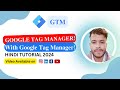 Boost Your Conversions Master Adding Google Conversion With Google Tag Manager! 2024 Hindi Tutorial