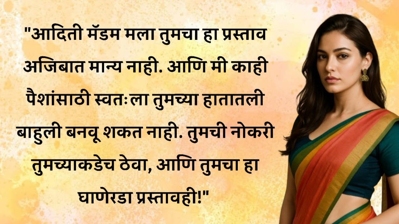 करार विवाह | मराठी कथा | marathi stories | marathi katha | marathi heart touching story