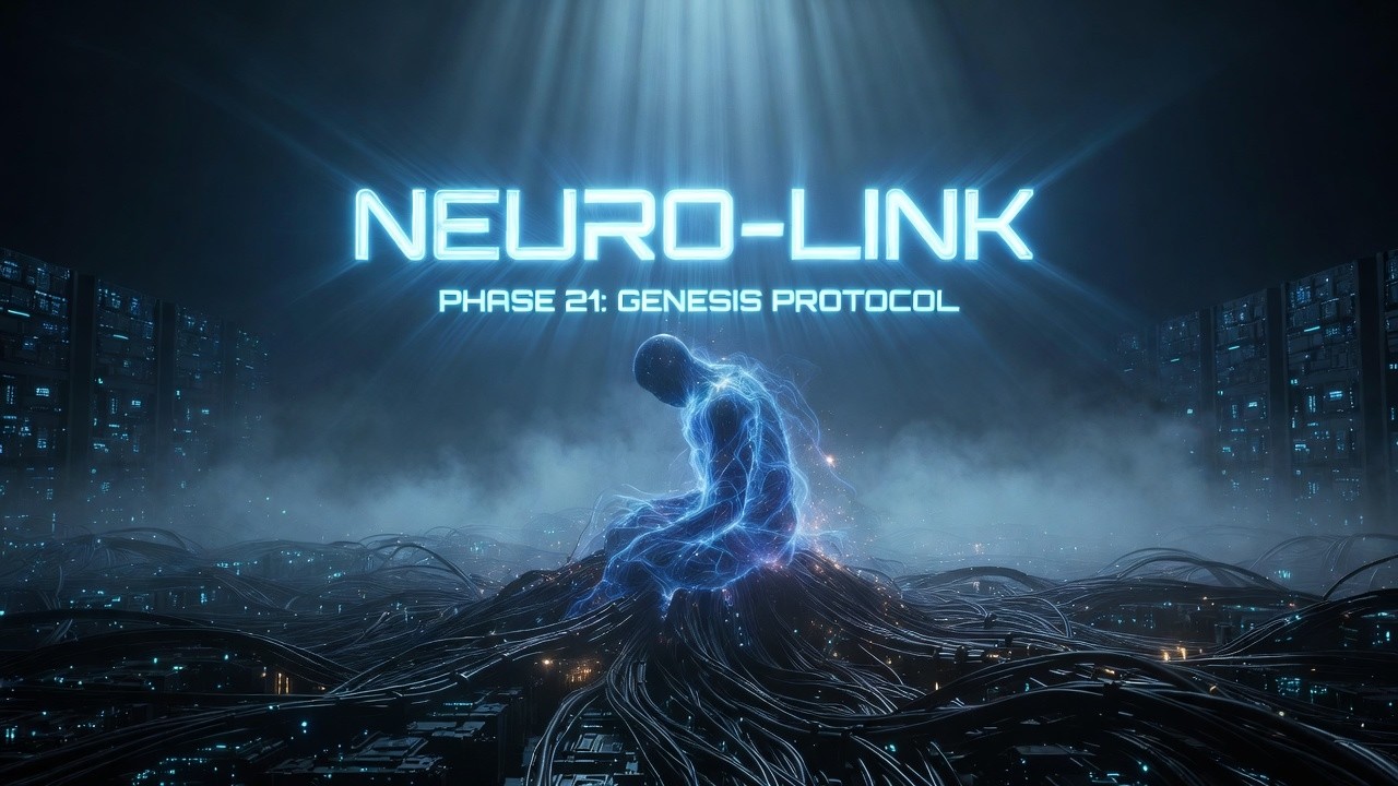 NEURO-LINK // GOD IS OBSOLETE. We Are The Creators Now. [Phase 21]