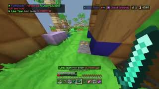 Trapping On All The New Hive Skywars Maps!!!!!!