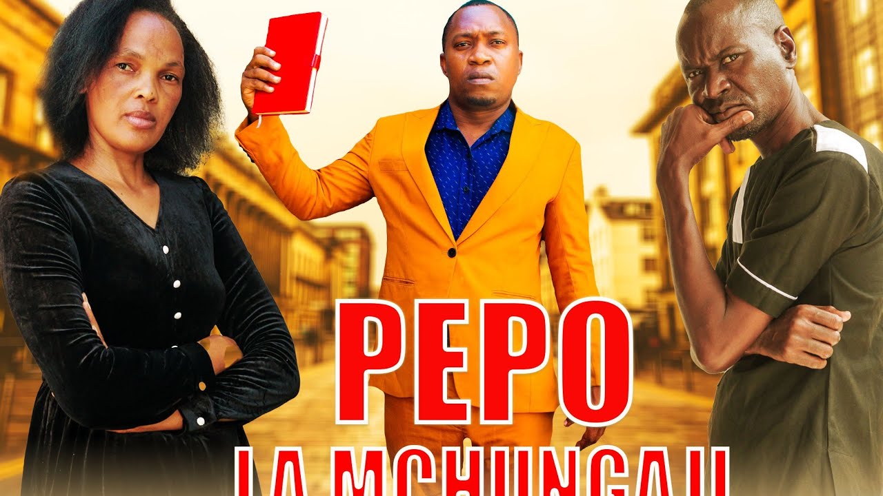 PEPO LA MCHUNGAJI  Full movie HD #love #film #lugandamovies