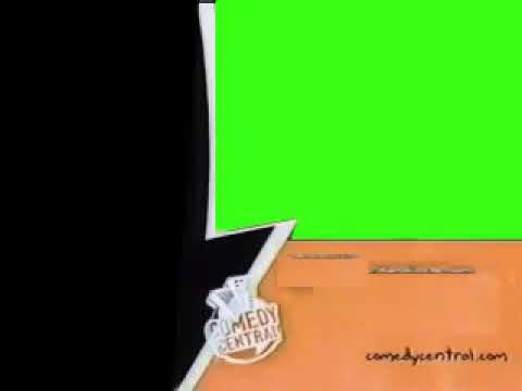 Comedy Central Split Screen Credits Template(4)