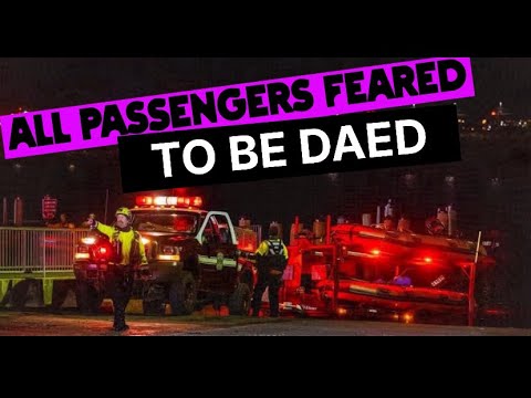 DC Plane Crash LIVE: No Survivors Expected from American Eagle Flight ...