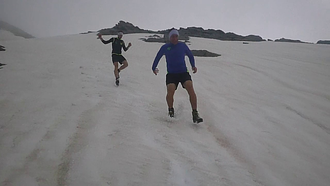 Discesa Bocchetta Roma