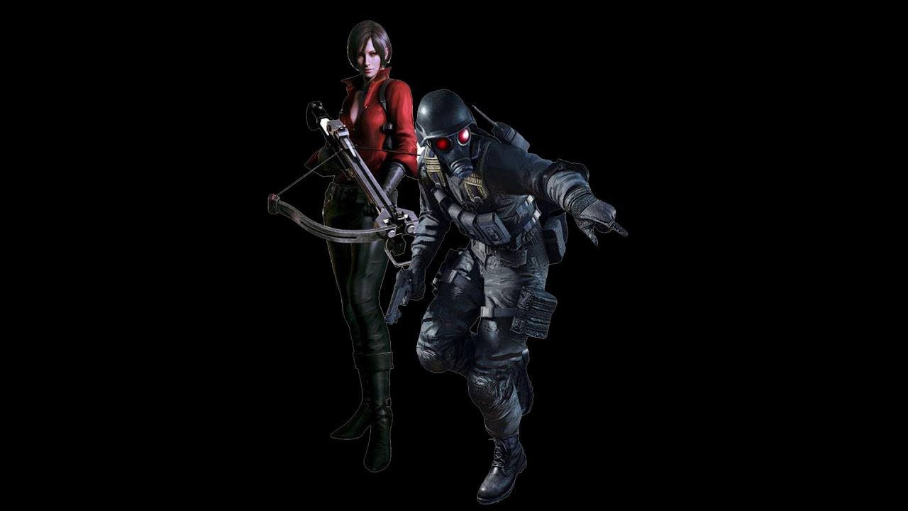 Goodbye Leon Ada's Got A New H.U.N.K. w/ 