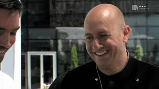 Entre Pratos - Episodio - 47 - Serie - 1 - Doçaria Conventual - 2007