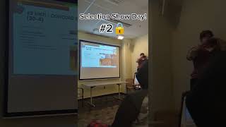 Selection Show Day! #basketball #tournament #bracket #playoffs #champs #yscc #uscaa #nhti #lynx #win