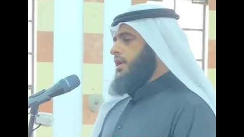 تلاوة حجازية من سورة الفرقان_هشام المقدشي@heshamalmakdashy