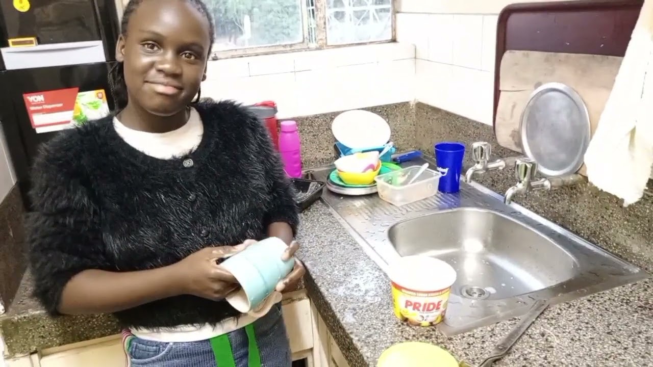 Huyu ni Kazi hapendi