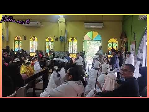 Part 1 nativity play party