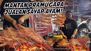 Gegara Rendam Ayam Selama 12 Jam Mantan Pramugara Berhenti Terbang