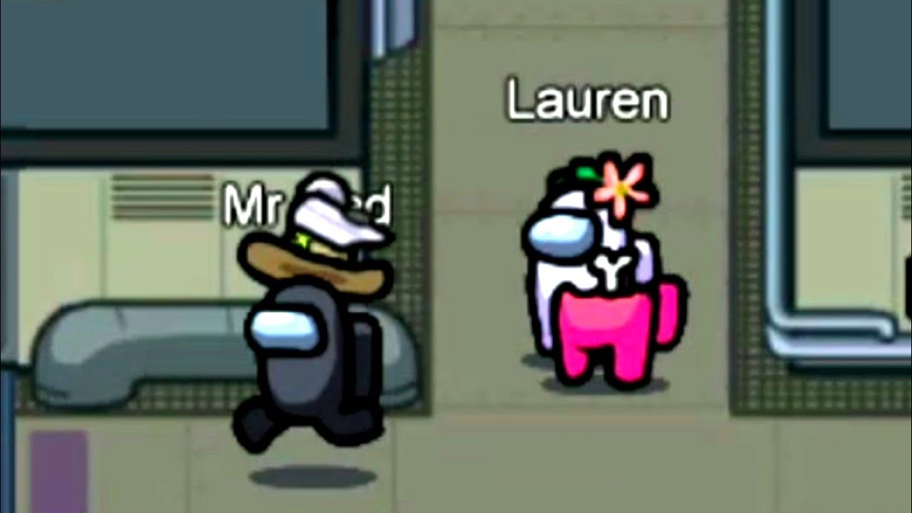 Among Us Perfect Timing | Among Us Funny moment