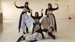 Tarian Nusantara, asesmen sumatif akhir (praktek sbk) kelas 10. tarian by channel : Meisya Lee
