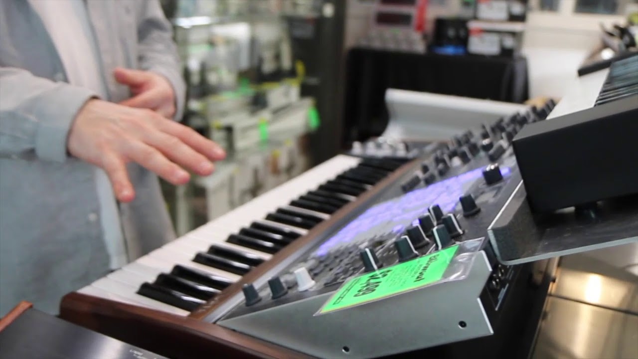 Boxing Week Blowout Hidden Gems: Synths