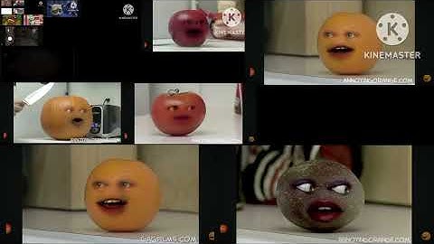 all screamers at once add round 6