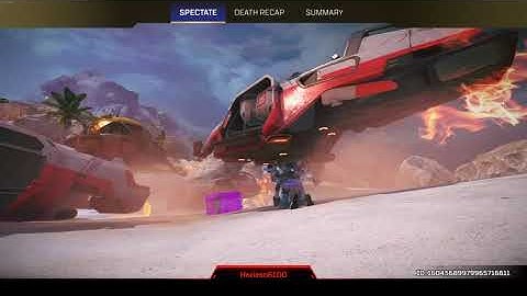 APEX LEGENDS BUT GOD MODE TRIDENT GLITCH