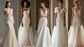 Stunning \& Romantic Wedding Dresses Every Bride Will Fall in Love With