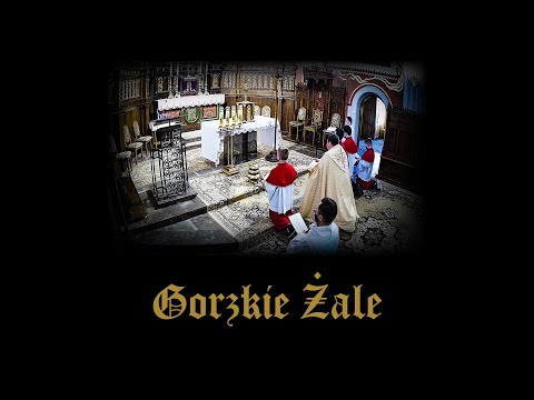 Gorzkie Żale — część 3. — 7 marca 2021 r.