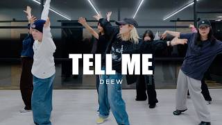 CAMO – Tell Me | Deew Choreography Beginner's