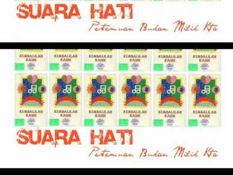 Suara Hati (Nasyid) - Pertemuan Bukan Milik Kita (High Quality Audio)