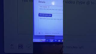 How to have no title in your video (RARE)