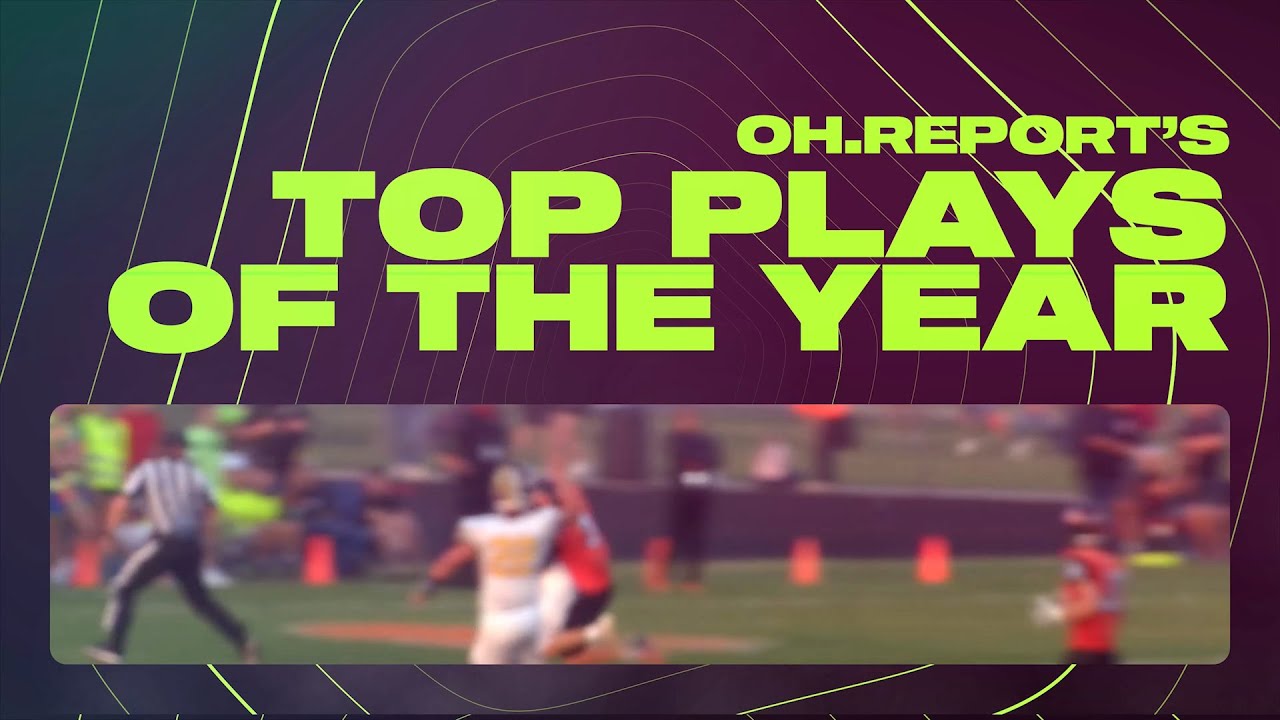 Top Football Plays of the Year 2022 Nominees YouTube