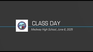 MHS Class Day 2025 with Senior Walk