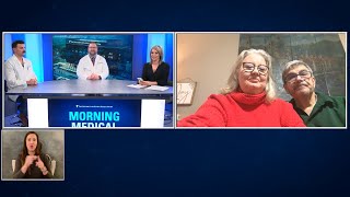 Morning Medical Update - Wichita Chef Receives a Liver Transplant
