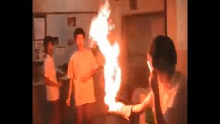 Chemists Know Let It Go parody