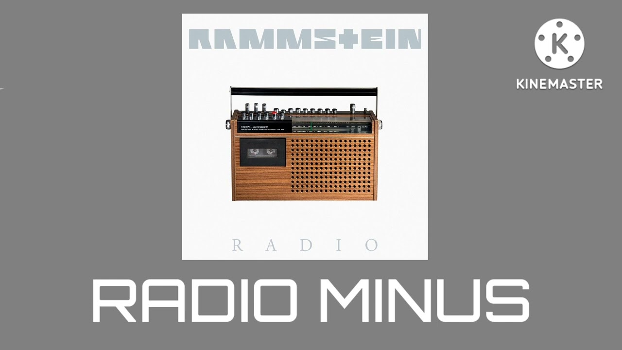 Rammstein – Radio (Instrumental cover)