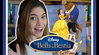 LA BELLA Y LA BESTIA DE DISNEY CURIOSIDADES || Bicheando Libros