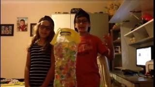 Orbeez Su Maymunu Ile Stres Topu Nasıl Yapılır