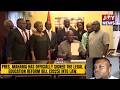 Ghana President Sign The Legal Education Reform Bill 2025 Into Law Irl Stream 