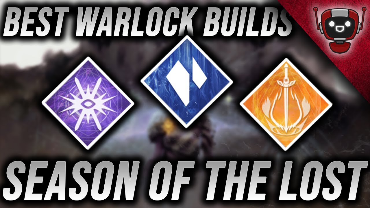 Best Warlock Builds in Season of the Lost | Destiny 2 - YouTube