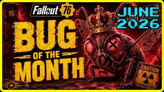 Weirdest Wasteland Glitches: Bug of the Month | Fallout 76