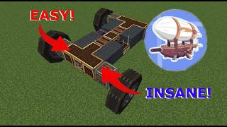 Create Aeronautics Car Tutorial