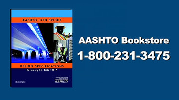 AASHTO LRFD Bridge Design Specifications, 6th Edition
