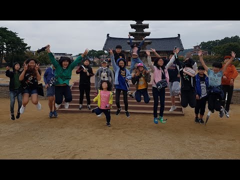 2017학년도 제 69회 산곡초등학교 졸업식