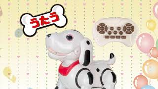 ロボパピーフレンドリーミンティー＆ピンキィ＆クッキィ＆ココ