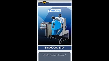 Fully-electric multi-slide die-casting machine | T-SOK CO., LTD. | Taiwantrade